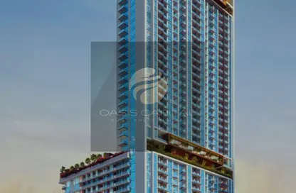 Apartment - Studio - 1 Bathroom for sale in Kyoto by ORO24 - Arjan - Dubai