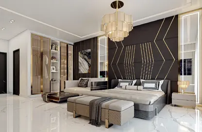 Apartment - Studio - 1 Bathroom for sale in Bayz101 by Danube - Business Bay - Dubai