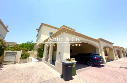 Villa - 3 Bedrooms - 3 Bathrooms for rent in Springs 11 - The Springs - Dubai