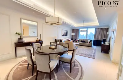 Apartment - 2 Bedrooms - 3 Bathrooms for rent in Kempinski BLVD - Downtown Dubai - Dubai