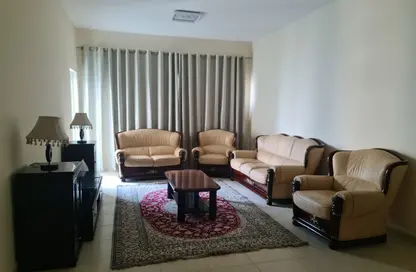 Apartment - 2 Bedrooms - 3 Bathrooms for sale in Ajman One Towers - Al Sawan - Ajman