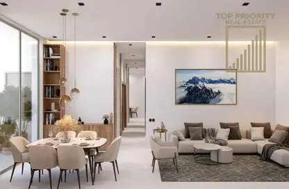 Apartment - 1 Bedroom - 2 Bathrooms for sale in Levanto By Oro24 - Jumeirah Village Circle - Dubai