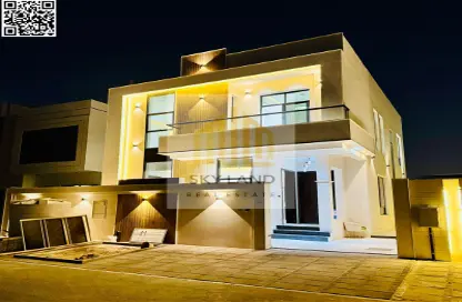 Villa - 5 Bedrooms - 7 Bathrooms for sale in Al Amira Village - Al Yasmeen - Ajman