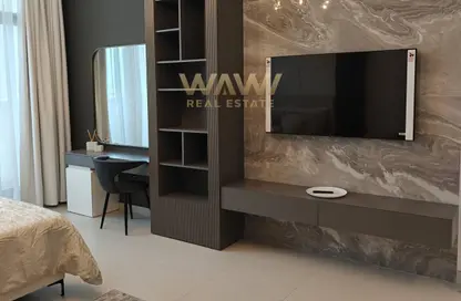 Apartment - Studio - 1 Bathroom for rent in Prime Residency 3 - Al Furjan - Dubai