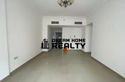 Apartment - 1 Bedroom - 2 Bathrooms for rent in New Al Taawun Road - Al Taawun - Sharjah