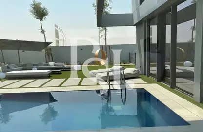 Villa - 4 Bedrooms - 5 Bathrooms for sale in Robinia - Masaar - Tilal City - Sharjah