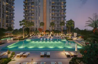 Apartment - 1 Bedroom - 2 Bathrooms for sale in Cello Residences - Jumeirah Village Circle - Dubai