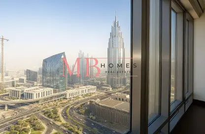 Apartment - 2 Bedrooms - 3 Bathrooms for sale in Burj Khalifa - Burj Khalifa Area - Downtown Dubai - Dubai Apartment - 2 Bedrooms - 3 Bathrooms for sale in Burj Khalifa - Burj Khalifa Area - Downtown Dubai - Dubai