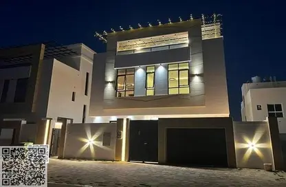 Villa - 5 Bedrooms - 7 Bathrooms for sale in Al Helio - Ajman