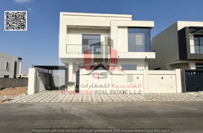 فيلا - 5 غرف نوم - 7 حمامات للبيع في 1 الياسمين - الياسمين - عجمان