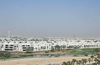 Apartment - 1 Bedroom - 2 Bathrooms for rent in Golf Gate - DAMAC Hills - Dubai