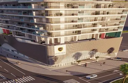 Apartment - 3 Bedrooms - 4 Bathrooms for sale in Lucky Oasis Residence - Jumeirah Village Circle - Dubai
