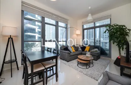 Apartment - 2 Bedrooms - 3 Bathrooms for sale in Claren Tower 2 - Claren Towers - Downtown Dubai - Dubai
