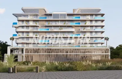 شقة - 4 غرف نوم - 4 حمامات للبيع في Building 2 - Ocean Pearl 2 - Samana Ocean Pearl - جزر دبي - دبي