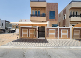 Villa - 6 bedrooms - 6 bathrooms for sale in Al Mwaihat 1 - Al Mwaihat - Ajman