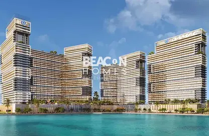 Apartment - 2 Bedrooms - 3 Bathrooms for sale in Chelsea Residence by Damac - Maritime City - Dubai