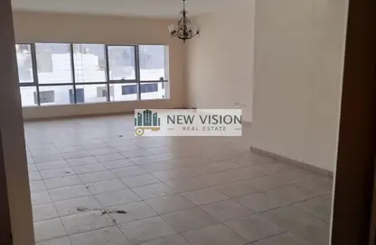 Apartment - 4 Bedrooms - 4 Bathrooms for rent in Al Majaz 2 - Al Majaz - Sharjah