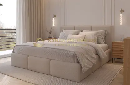 Apartment - 1 Bedroom - 2 Bathrooms for sale in Marco Polo - Living Legends - Dubai