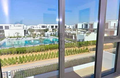 Villa - 4 Bedrooms - 4 Bathrooms for rent in Maple 3 - Maple at Dubai Hills Estate - Dubai Hills Estate - Dubai