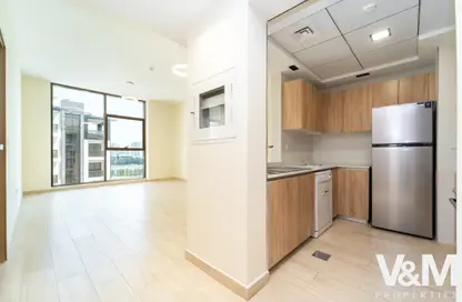 Apartment - 1 Bedroom - 2 Bathrooms for rent in 03 Residence by NED Al Ghurair - Jumeirah Village Triangle - Dubai