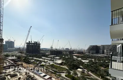 شقة - غرفة نوم - 1 حمام للايجار في برج Park Horizon 2 - بارك هورايزون - دبي هيلز استيت - دبي