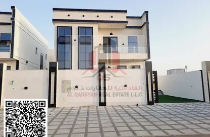 فيلا - 3 غرف نوم - 5 حمامات للبيع في الزاهية جاردنز - الزاهية - عجمان