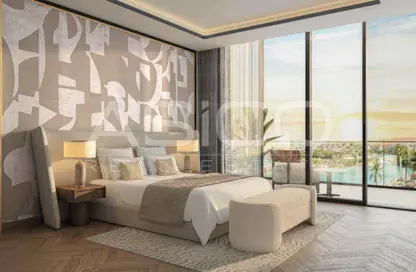 Apartment - 1 Bedroom - 1 Bathroom for sale in Azizi Venice 13 - Azizi Venice - Dubai South (Dubai World Central) - Dubai