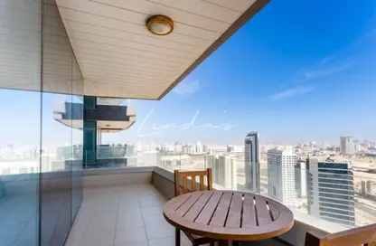 Apartment - 1 Bedroom - 2 Bathrooms for sale in The Matrix - Dubai Sports City - Dubai