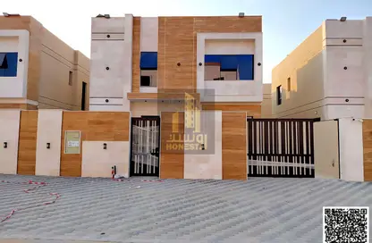 فيلا - 3 غرف نوم - 5 حمامات للبيع في الزاهية جاردنز - الزاهية - عجمان