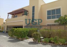 Villa - 5 bedrooms - 7 bathrooms for sale in Lehweih Community - Al Raha Gardens - Abu Dhabi