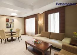 شقة - 1 غرفة نوم - 2 حمامات للكراء في فندق كارلتون داون تاون - شارع الشيخ زايد - دبي