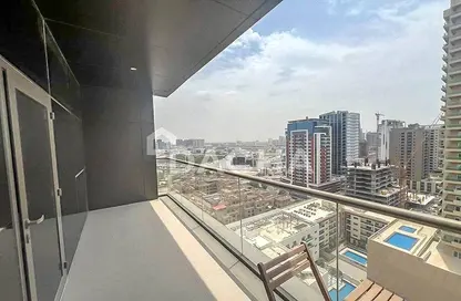 Apartment - 2 Bedrooms - 3 Bathrooms for sale in Park View Tower - Jumeirah Village Circle - Dubai