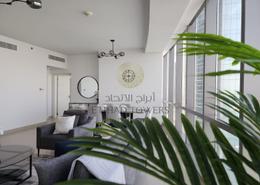 Apartment - 2 bedrooms - 2 bathrooms for rent in Etihad Tower 2 - Etihad Towers - Corniche Road - Abu Dhabi
