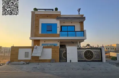 فيلا - 6 غرف نوم - 7 حمامات للبيع في الباهيه هيلز - الباهية - عجمان