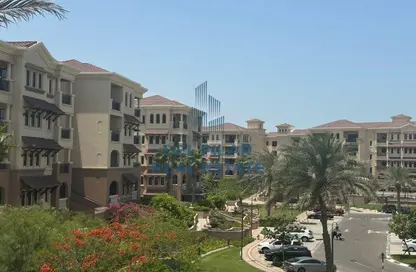 Apartment - 1 Bedroom - 2 Bathrooms for sale in Saadiyat Beach Residences - Saadiyat Beach - Saadiyat Island - Abu Dhabi