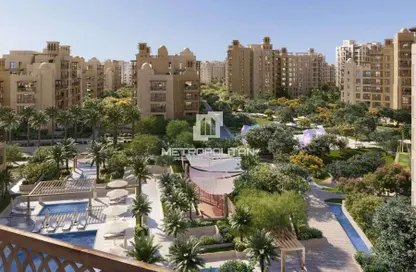 Apartment - 3 Bedrooms - 4 Bathrooms for sale in Al Jazi 4 - Madinat Jumeirah Living - Umm Suqeim - Dubai