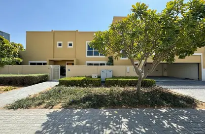 Villa - 5 Bedrooms - 6 Bathrooms for rent in Samra Community - Al Raha Gardens - Abu Dhabi