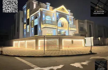 Villa - 5 Bedrooms - 7 Bathrooms for sale in Al Helio 2 - Al Helio - Ajman