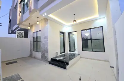 Villa - 4 Bedrooms - 6 Bathrooms for sale in Al Helio 2 - Al Helio - Ajman