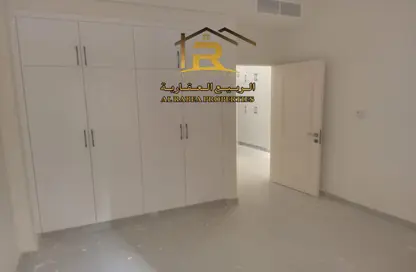 Empty Room image for: Apartment - 1 Bedroom - 2 Bathrooms for rent in Al Nafoora 1 building - Al Rawda 2 - Al Rawda - Ajman, Image 1
