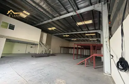 Warehouse - Studio - 1 Bathroom for rent in Industrial Area 18 - Sharjah Industrial Area - Sharjah