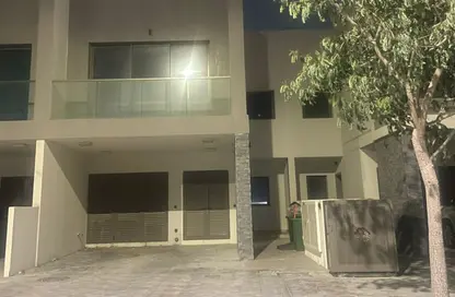 تاون هاوس - 2 غرف نوم - 3 حمامات للايجار في اسبنس - فدان ياس - جزيرة الياس - أبوظبي