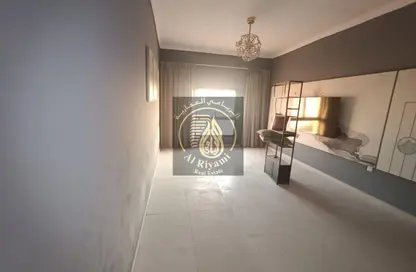 شقة - 2 غرف نوم - 2 حمامات للايجار في بناية النافورة 1 - 2  الروضة - الروضة - عجمان