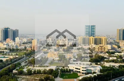 Apartment - 2 Bedrooms - 2 Bathrooms for sale in City Tower - Al Nuaimiya - Ajman