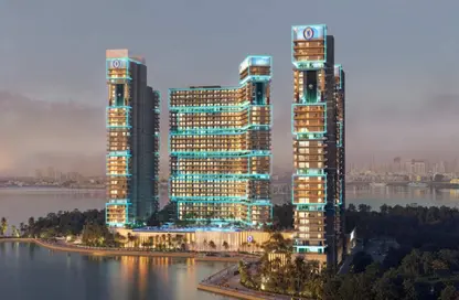 شقة - غرفة نوم - 2 حمامات للبيع في تشلسي ريزيدنس 2 باي داماك - المدينة الملاحية - دبي