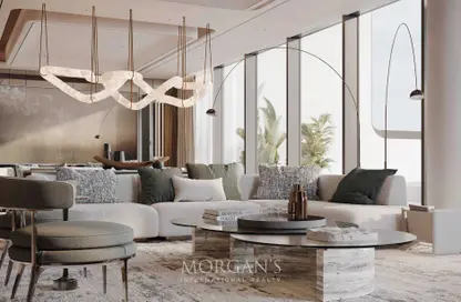 Duplex - 3 Bedrooms - 4 Bathrooms for sale in THE Alba Residences by Omniyat - Palm Jumeirah - Dubai
