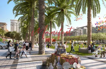 Apartment - 1 Bedroom - 1 Bathroom for sale in FIA - Town Square - Dubai Apartment - 1 Bedroom - 1 Bathroom for sale in FIA - Town Square - Dubai