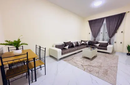 Apartment - 1 Bedroom - 1 Bathroom for rent in Ajman Downtown - Ajman