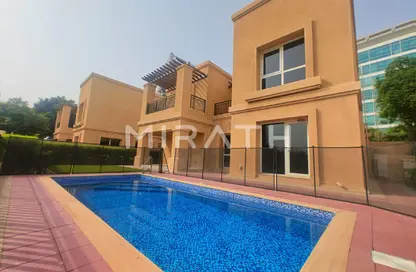 Villa - 4 Bedrooms - 4 Bathrooms for rent in Phase 2 - Emirates Golf Club Residences - Emirates Golf Club - Dubai
