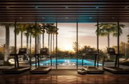 Apartment - 1 Bedroom - 2 Bathrooms for sale in Sama Yas - Yas Island - Abu Dhabi